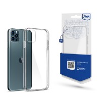 Чохол Apple iPhone 12 Pro Max - 3mk Clear Case