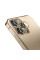Apple iPhone 13 Pro/13 Pro Max - 3mk Lens Protection Pro Gold