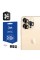 Apple iPhone 13 Pro/13 Pro Max - 3mk Lens Protection Pro Gold