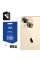 Apple iPhone 14 Plus - 3mk Lens Protection Pro Gold