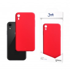 Apple iPhone Xr - 3mk Matt Case полуниця