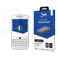 BlackBerry Classic Q20 - 3mk FlexibleGlass™