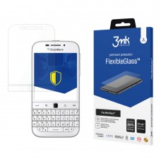 BlackBerry Classic Q20 - 3mk FlexibleGlass™