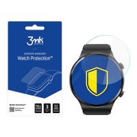 Blackview R7 Pro - 3mk Watch Protection™ проти FlexibleGlass Lite