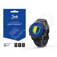 Elemnt Rival Multisport GPS Watch - 3mk Watch Protection™ проти FlexibleGlass Lite
