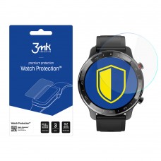 Garett Street Style - 3mk Watch Protection™ проти FlexibleGlass Lite