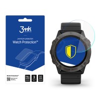Garmin Approach S62 - 3mk Watch Protection™ проти FlexibleGlass Lite