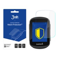 Garmin Edge 130 - 3mk Watch Protection™ проти FlexibleGlass Lite