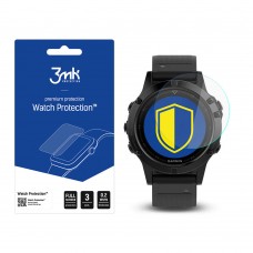 Garmin Fenix 5 47 мм - 3mk Watch Protection™ v. FlexibleGlass Lite