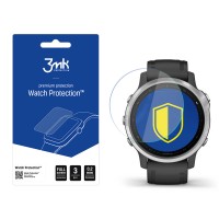 Garmin Fenix 6s - 3mk Watch Protection™ проти FlexibleGlass Lite