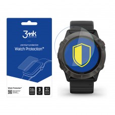 Garmin Fenix 6X Pro - 3mk Watch Protection™ проти FlexibleGlass Lite