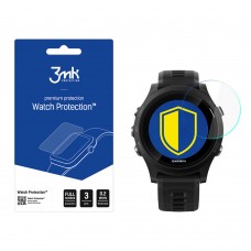 Garmin Forerunner 935 - 3mk Watch Protection™ проти FlexibleGlass Lite