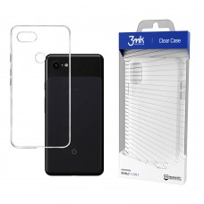 Google Pixel 3 XL - 3mk Clear Case