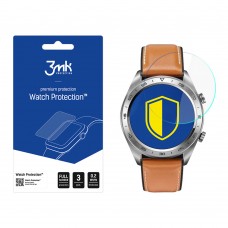 Honor Watch Magic - 3mk Watch Protection™ проти FlexibleGlass Lite