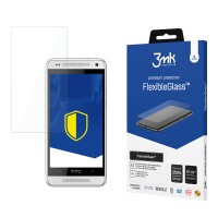 HTC One mini - 3mk FlexibleGlass™