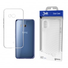 Чохол HTC U11 - 3mk Clear