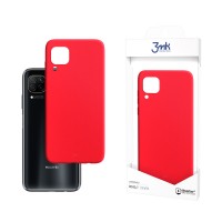 Huawei P40 Lite - 3mk Matt Case полуниця