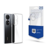 Чохол Huawei P50 Pro 5G - 3mk Clear