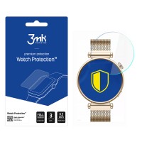 Huawei Watch GT 4 41 мм - 3mk Watch Protection™ v. FlexibleGlass Lite