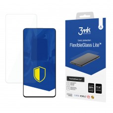 Infinix S5 Pro - 3mk FlexibleGlass Lite