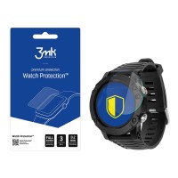 Kruger&Matz Activity Black - 3mk Watch Protection™ проти FlexibleGlass Lite
