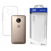 Lenovo Moto G5 - 3mk прозорий чохол