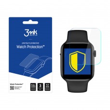 Microwear W34 - 3mk Watch Protection™ v. ARC+