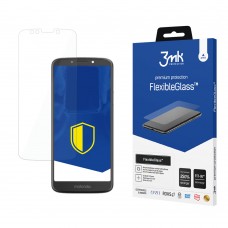 Motorola Moto E5 Plus - 3mk FlexibleGlass™