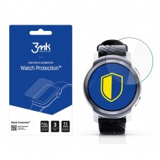 Motorola Moto Watch 100 - 3mk Watch Protection™ проти FlexibleGlass Lite