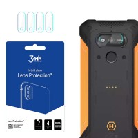 MyPhone Hammer Explorer Plus Eco - захист лінз 3mk