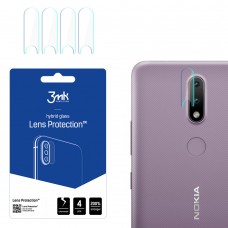 Nokia 2.4 - 3mk Захист лінз