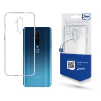 OnePlus 7T Pro - прозорий чохол 3mk