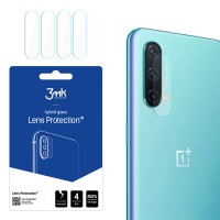 OnePlus Nord CE 5G - захист лінз 3mk