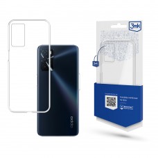 Oppo A16/A16s - прозорий чохол 3mk