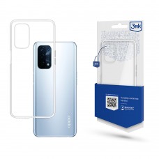 Oppo A54 5G/A74 5G - Чохол 3mk Clear