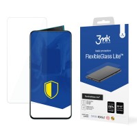 Oppo Reno 2 - 3mk FlexibleGlass Lite