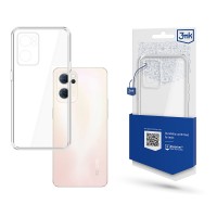 Чохол Oppo Reno 7 5G - 3mk Clear