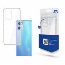 Oppo Reno 7 SE 5G - 3mk прозорий чохол