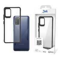 Samsung Galaxy A02s - 3mk Satin Armor Case+