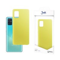 Samsung Galaxy A51 4G - 3mk Matt Case салатовий