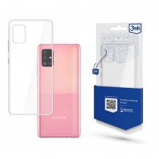 Чохол Samsung Galaxy A51 5G - 3mk Clear