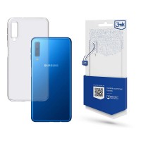 Samsung Galaxy A7 2018 - Чохол 3mk Clear