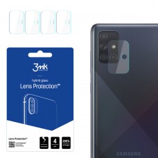 Samsung Galaxy A71 5G - Захист лінз 3mk