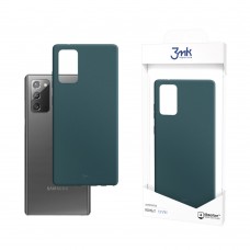 Samsung Galaxy Note 20 5G - 3mk Matt Case любисток
