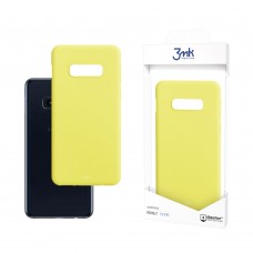 Samsung Galaxy S10e - 3mk Matt Case салатовий