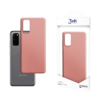 Samsung Galaxy S20 5G - 3mk Matt Case лічі