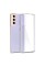 Чохол Samsung Galaxy S21 5G - 3mk Clear