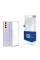Чохол Samsung Galaxy S21 5G - 3mk Clear