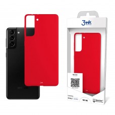 Samsung Galaxy S21+ 5G - 3mk Matt Case полуниця