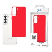 Samsung Galaxy S22 5G - 3mk Matt Case полуниця